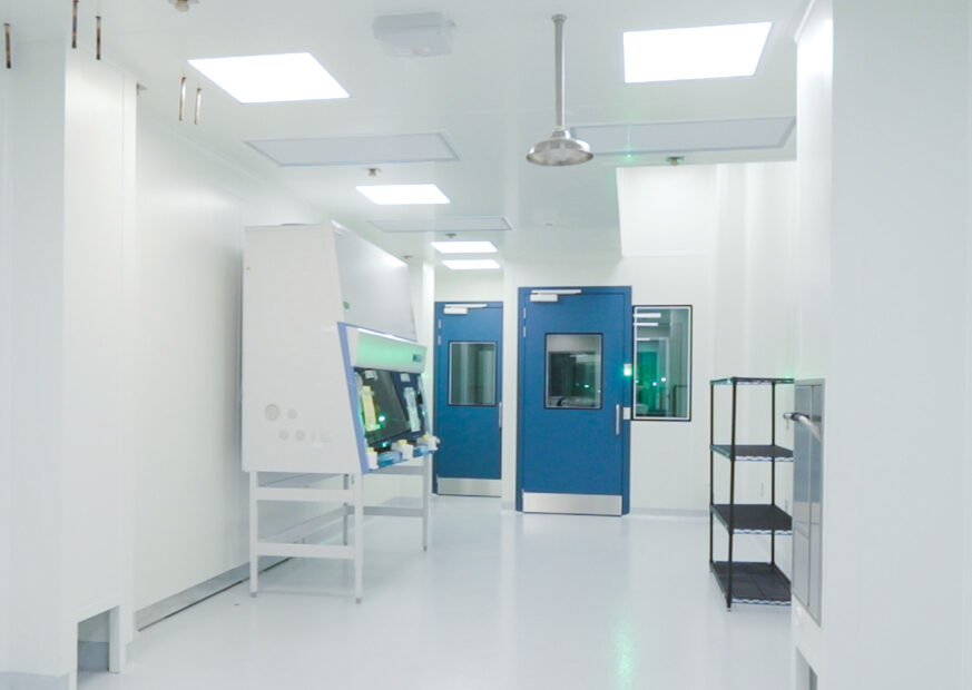 Cleanroom